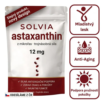 Extra silný astaxanthin