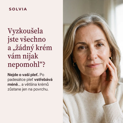 Vyzkoušela jste všechno a žádný krém vám nijak nepomohl?