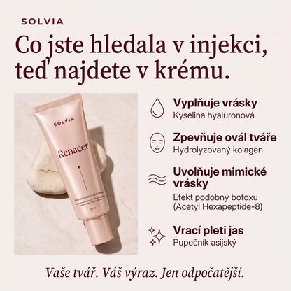 Co jste hledala v injekci, teď najdete v krému