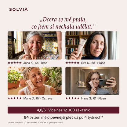 „Dcera se mě ptala, co jsem si nechala udělat.“