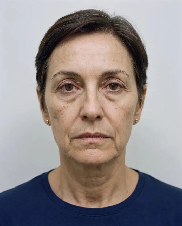 Eva N., 61, před