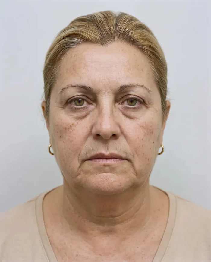 Marie D., 68, před