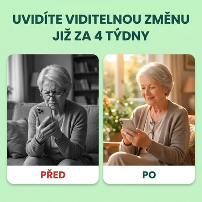 Solvia Oční sprej s luteinem